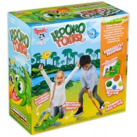 Детска игра на мини голф - Кроко Голф