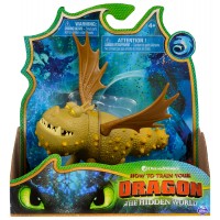 Базова екшън-фигура Spin Master Dragons - Meatlug, 17 cm