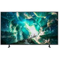 Смарт телевизор Samsung 49RU8002 - 49", 4K, LED, HDR 10+