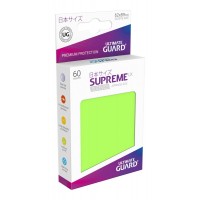 Протектори Ultimate Guard Supreme UX Sleeves Yu-Gi-Oh! Light Green (60)
