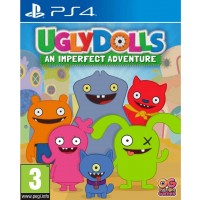 UglyDolls: An Imperfect Adventure (PS4)