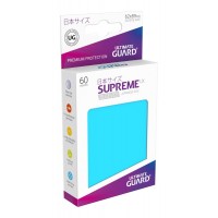 Протектори Ultimate Guard Supreme UX Sleeves Yu-Gi-Oh! Light Blue