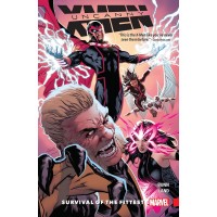 Uncanny X-Men: Superior Vol. 1 Survival of the Fittest (комикс)