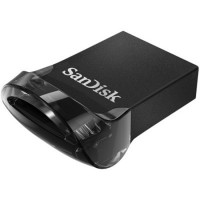 Флаш памет Sandisk - Ultra Fit, 64GB, USB 3.1
