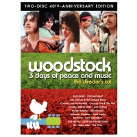 Уудсток (40-та годишнина) (Blu-Ray)