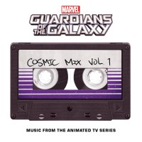 Various Artists - Marvel's Guardians of the Galaxy: Cosmic Mix Vol. 1 (CD)
