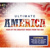 Various Artists - Ultimate... America (4 CD)