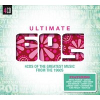 Various Artists - Ultimate... 60s (4 CD)