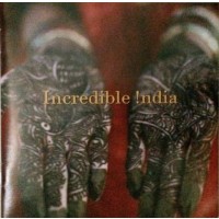 Various Artists - Incredible India (CD)
