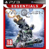 Vanquish - Essentials (PS3)