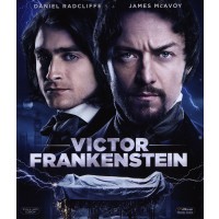Виктор Франкенщайн (Blu-Ray)