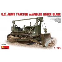 Военен сглобяем модел - Американски военен трактор
