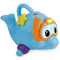 Детска играчка за баня Vtech - Делфин