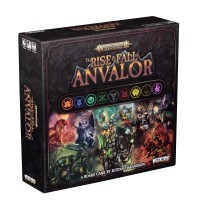 Настолна игра Warhammer Age of Sigmar – The Rise & Fall of Anvalor