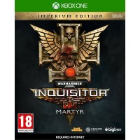 Warhammer 40,000 Inquisitor Martyr Imperium Edition (Xbox One)
