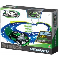 Писта Wave Racers - Skyloop Rally, с кола със сензор за движение