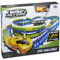 Писта Wave Racers - Epic Challenge, с кола със сензор за движение
