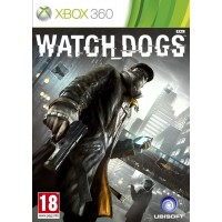 WATCH_DOGS (Xbox 360)