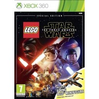 LEGO Star Wars The Force Awakens Toy Edition (Xbox 360)
