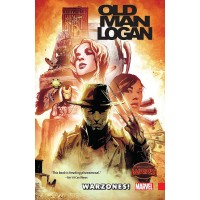 Wolverine. Old Man Logan, Vol. 0: Warzones!
