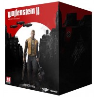 Wolfenstein 2 The New Colossus Collector's Edition (Xbox One)