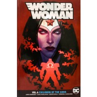 Wonder Woman Vol. 6: Children of the Gods (Rebirth)
