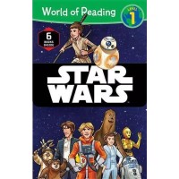 World of Reading Star Wars Boxed Set - Level 1