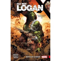 Wolverine. Old Man Logan, Vol. 6: Days of Anger
