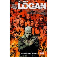 Wolverine. Old Man Logan, Vol. 10: End of the World