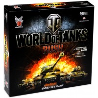 Игра с карти World of Tanks - Rush