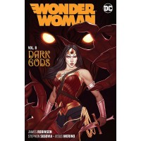 Wonder Woman, Vol. 8: The Dark Gods