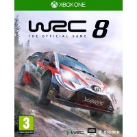 WRC 8 (Xbox One)