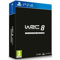 WRC 8 - Collector's Edition (PS4)