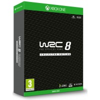 WRC 8 - Collector's Edition (Xbox One)
