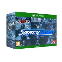 WWE 2K20 - Collector's Edition (Xbox One)