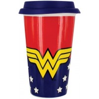 Чаша за път Paladone - Wonder Woman 