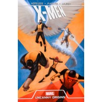 X-Men: Uncanny Origins