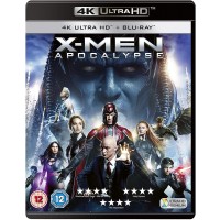 X-Men: Apocalypse (4K UHD + Blu-Ray)
