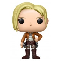 Фигура Funko Pop! Attack on Titan - Annie Leonhart, #236