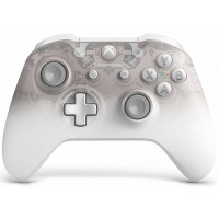 Контролер Microsoft - Xbox One Wireless Controller - Phantom White Special Edition
