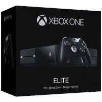 Xbox One Elite 1TB & Elite Xbox One Controller