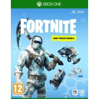 Fortnite - Deep Freeze Bundle (Xbox One)