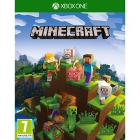 Minecraft Base Game Limited Edition (Xbox One)