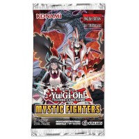 Yu-Gi-Oh Mystic Fighters Booster