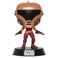 Фигура Funko POP! Movies: Star Wars - Zorii Bliss, #311