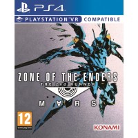 Zone of the Enders: The 2nd Runner M∀RS (PS4 VR)