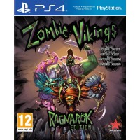 Zombie Vikings: Ragnarok Edition (PS4)