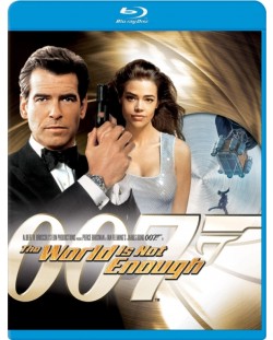 007: Само един свят не стига (Blu-Ray)