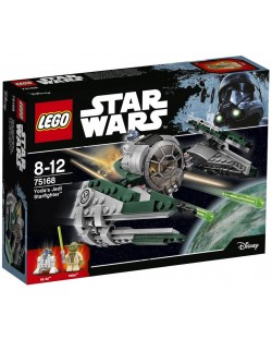 Конструктор Lego Star Wars - Yoda’s Jedi Starfighter (75168)