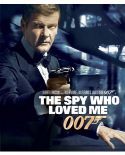 007: Шпионинът, който ме обичаше (Blu-Ray)